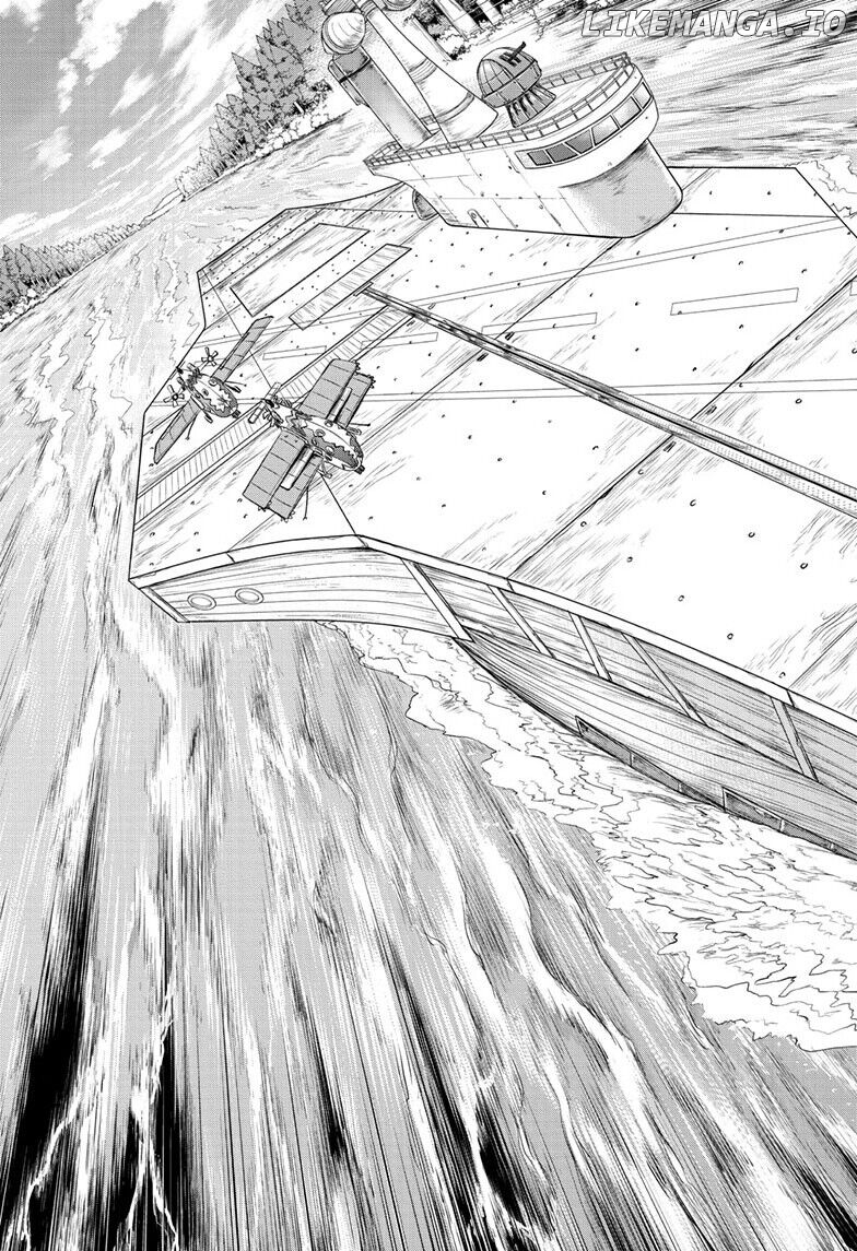 Dr.Stone Chapter 170 image 10